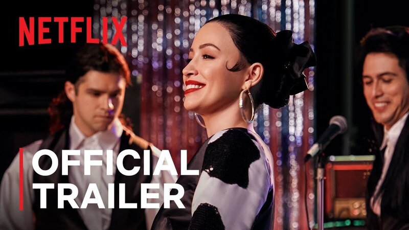 Селена - trailer сериала