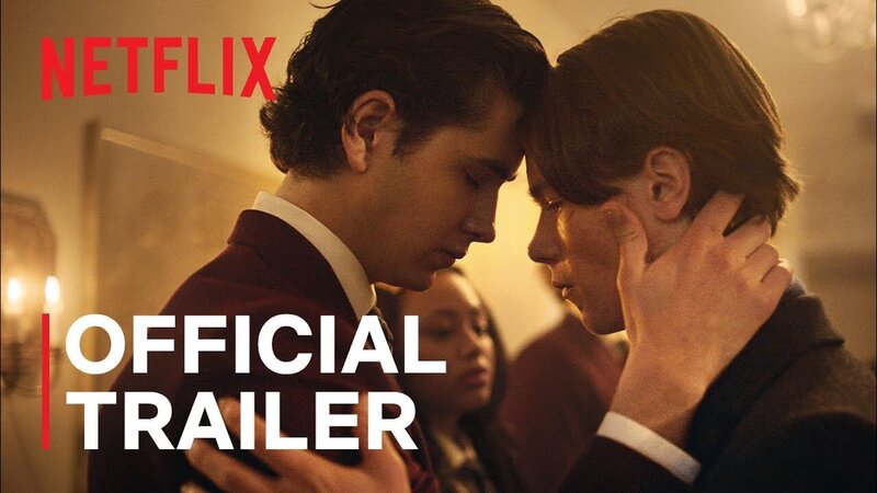 Молодые монархи - trailer