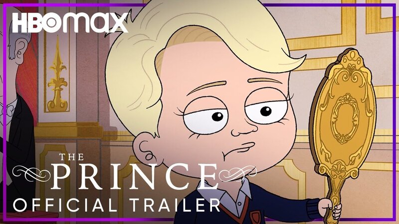 Принц - trailer