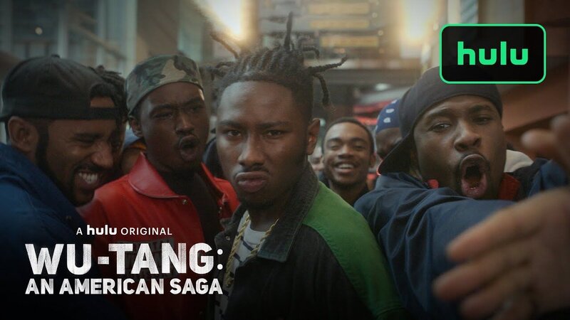 Wu-Tang: Американская сага - трейлер второго сезона