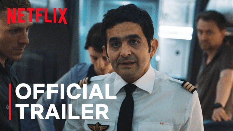 В ночь - trailer первого сезона