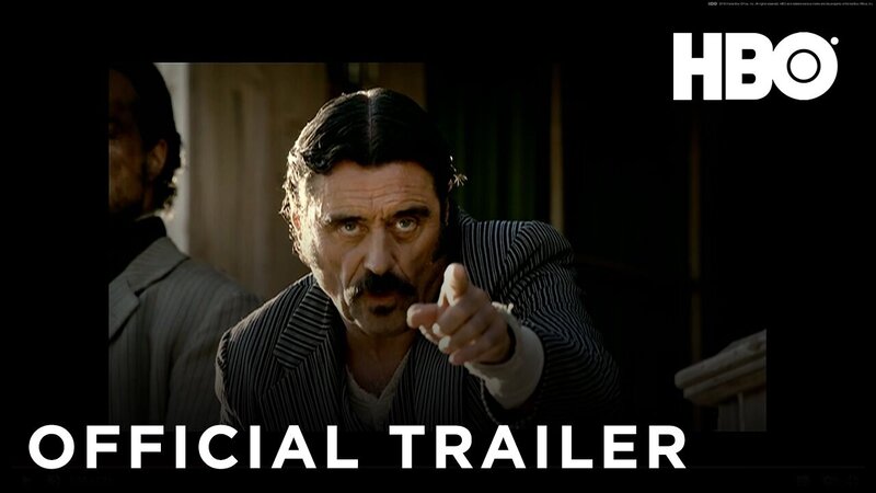 Дэдвуд - trailer второго сезона