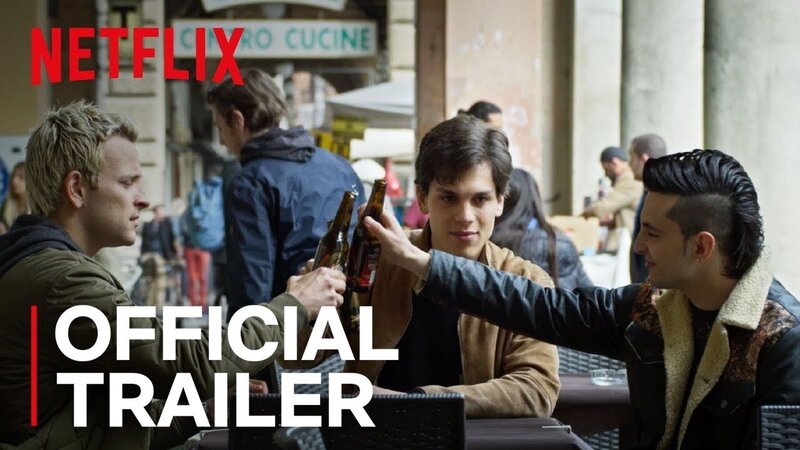 Субура: Кровь на улицах - trailer первого сезона