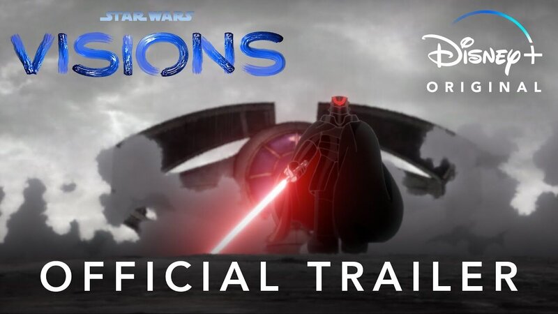 Звездные войны: Видения - trailer