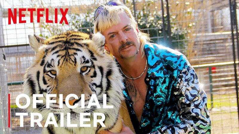Король тигров: Убийство, хаос и безумие - trailer