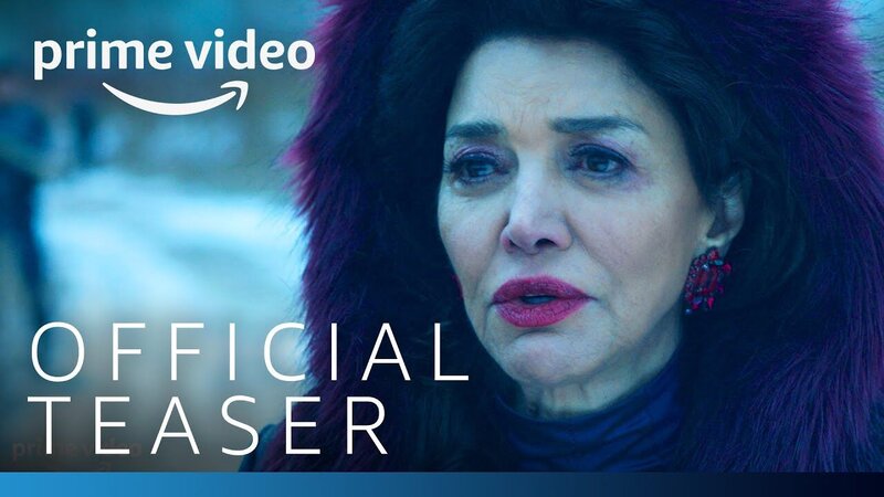Пространство - teaser шестого сезона