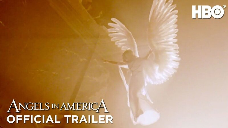 Ангелы в Америке - трейлер первого сезона