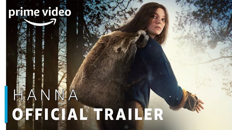 Ханна - трейлер первого сезона