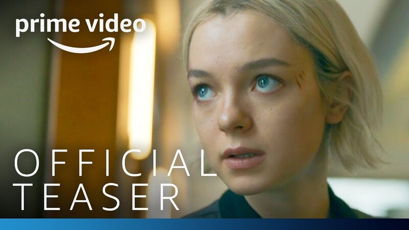 Ханна - тизер третьего сезона