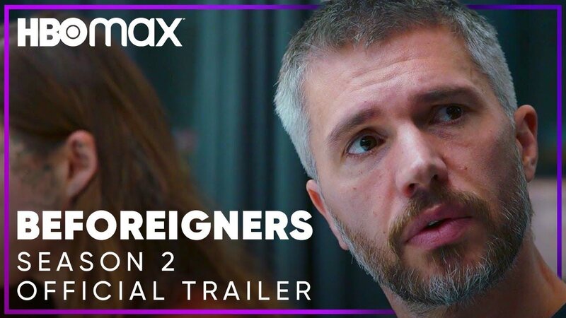 Пришельцы из прошлого - trailer второго сезона