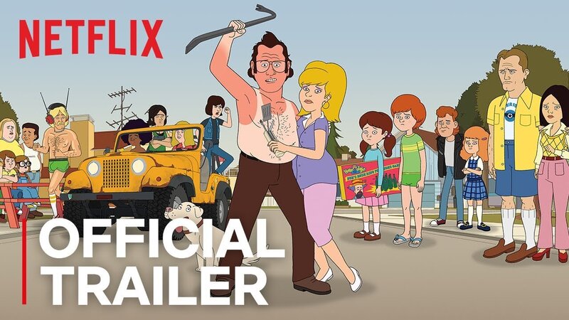 С Значит Семья - trailer третьего сезона