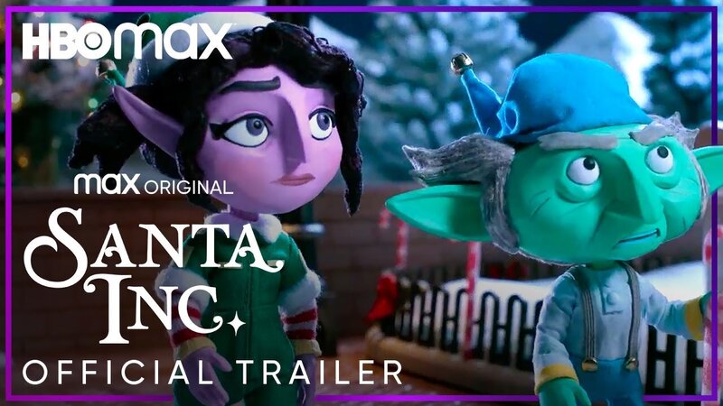 Корпорация «Санта» - trailer первого сезона