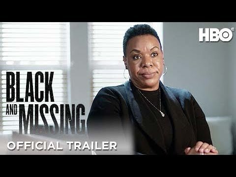 Черные и пропавшие - trailer первого сезона