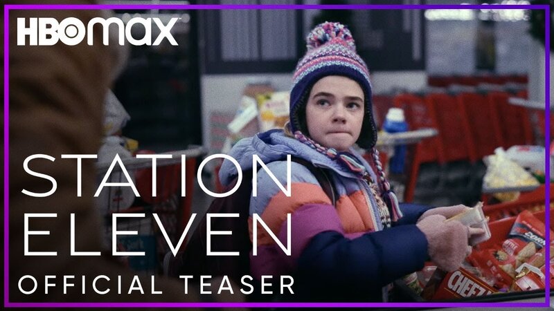 Станция одиннадцать - teaser первого сезона