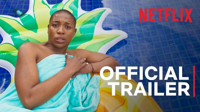 Как испортить всем праздники - trailer первого сезона