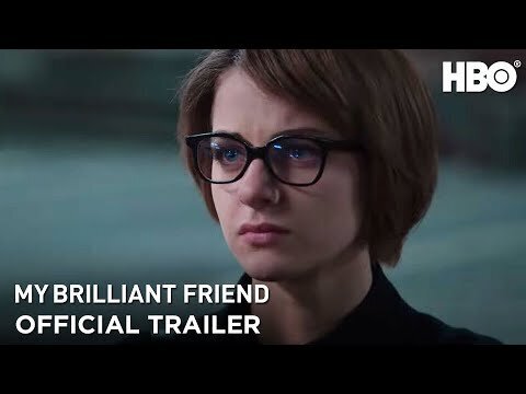 Моя гениальная подруга - trailer третьего сезона