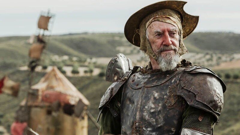 The Man Who Killed Don Quixote - trailer in russian