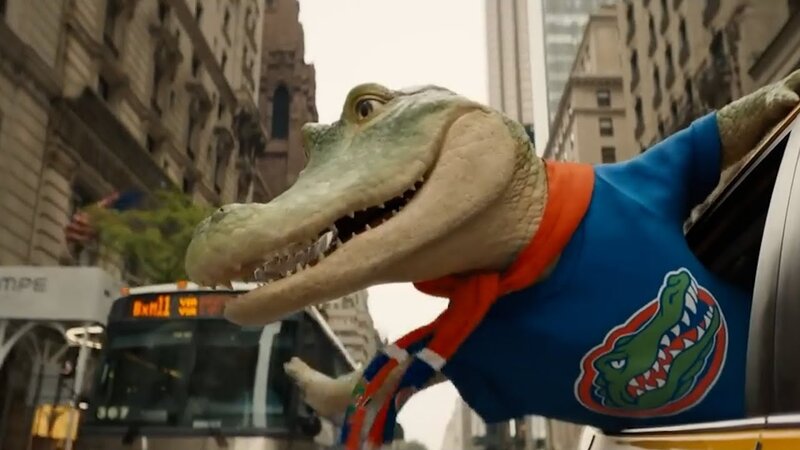 Lyle, Lyle, Crocodile - trailer 2