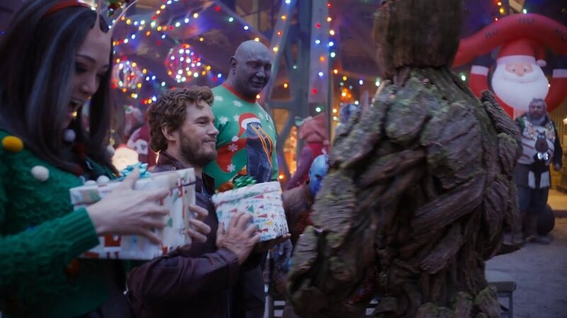 The Guardians of the Galaxy Holiday Special - trailer