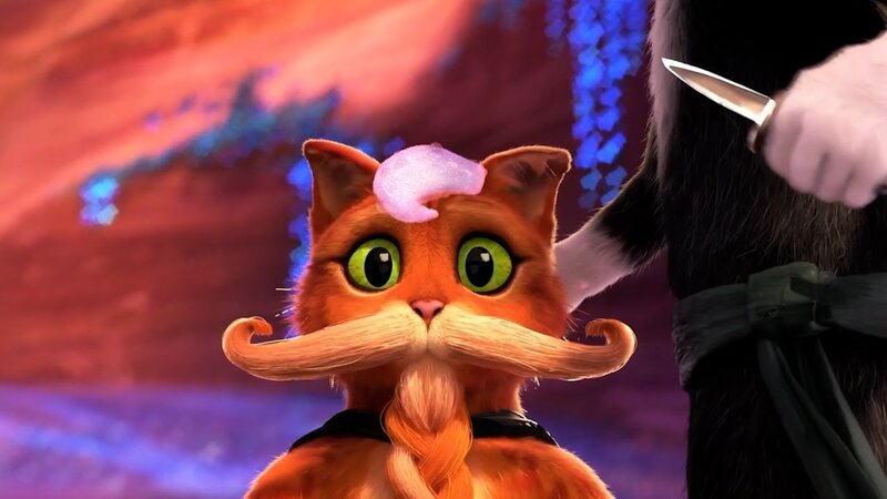 Puss in Boots: The Last Wish - trailer 3