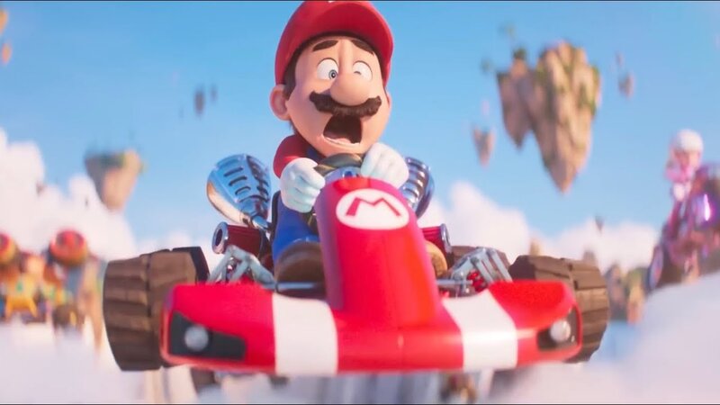 The Super Mario Bros. Movie - trailer