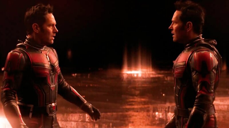 Ant-Man and the Wasp Quantumania - trailer 2