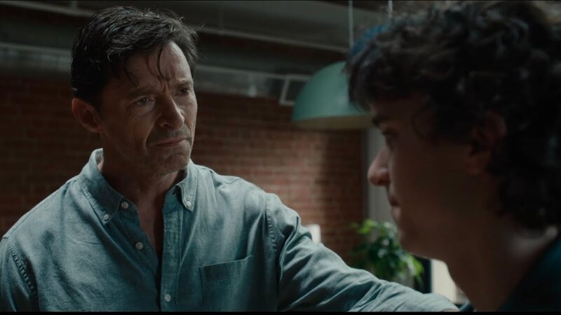 The Son - trailer in russian