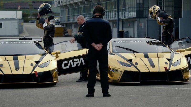 Gran Turismo - trailer