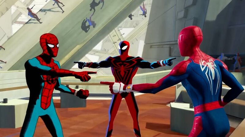 Spider-Man: Across the Spider-Verse - trailer #3