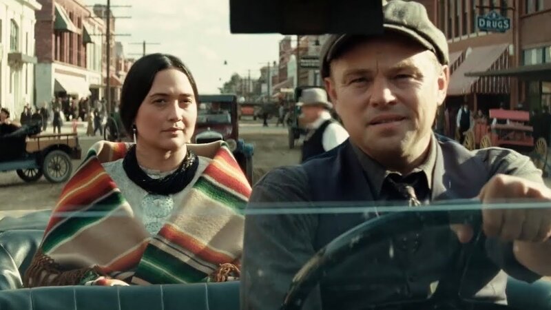 Убийцы цветочной луны - trailer