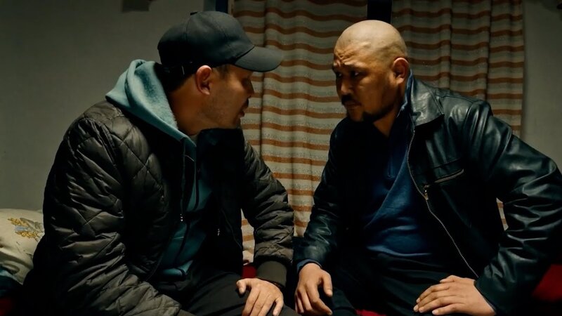 Разбой - трейлер