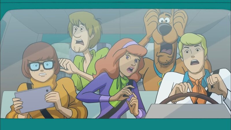 Scooby-Doo! and Krypto, Too! - trailer