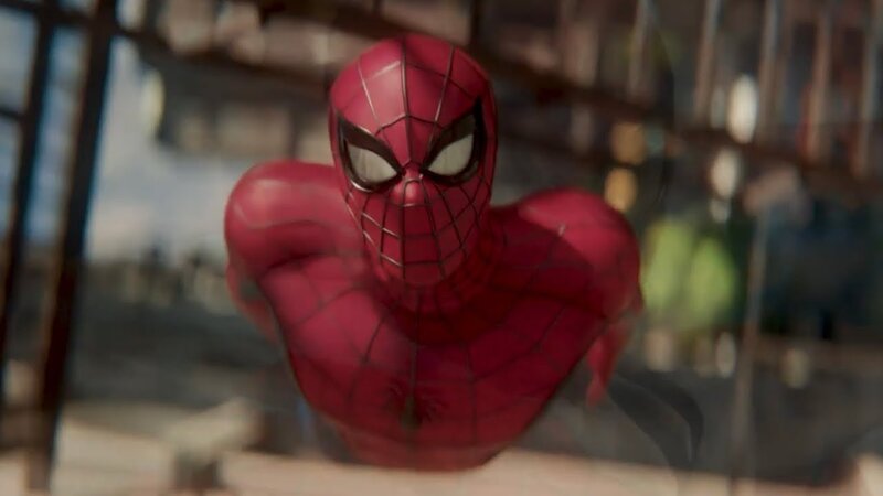 Spider-Man: Lotus - trailer