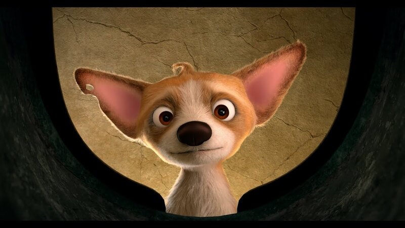 Dogs at the Opera - final trailer