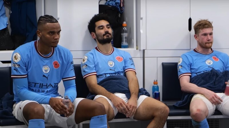 Together: Treble Winners - trailer