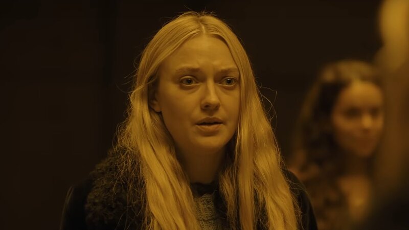 The Watchers - trailer