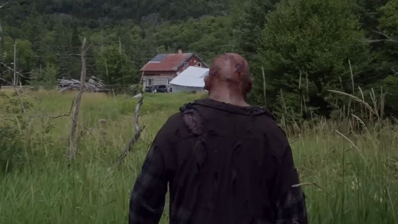 In a Violent Nature - teaser