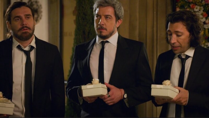 Italians Do It Better - trailer in russian