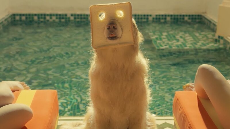 Puppy Love - trailer in russian