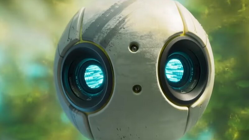 The Wild Robot - trailer