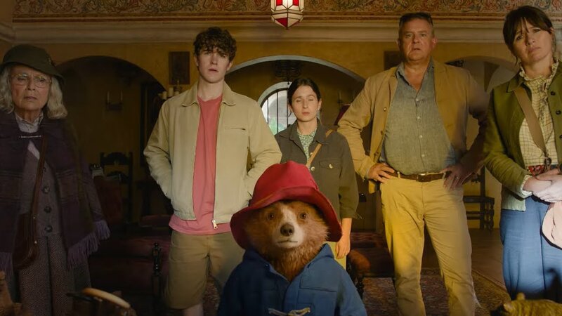Paddington in Peru - trailer