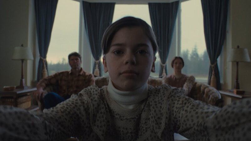 Longlegs - final trailer in russian