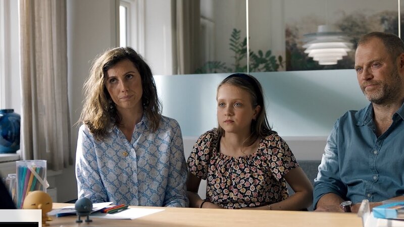 Fathers and Mothers - trailer in russian