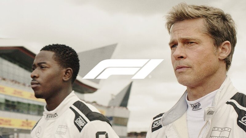 F1 - trailer