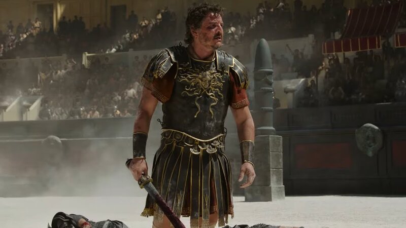 Gladiator 2 - trailer