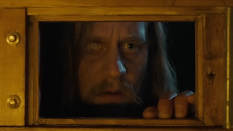 Астрал. Медиум - trailer