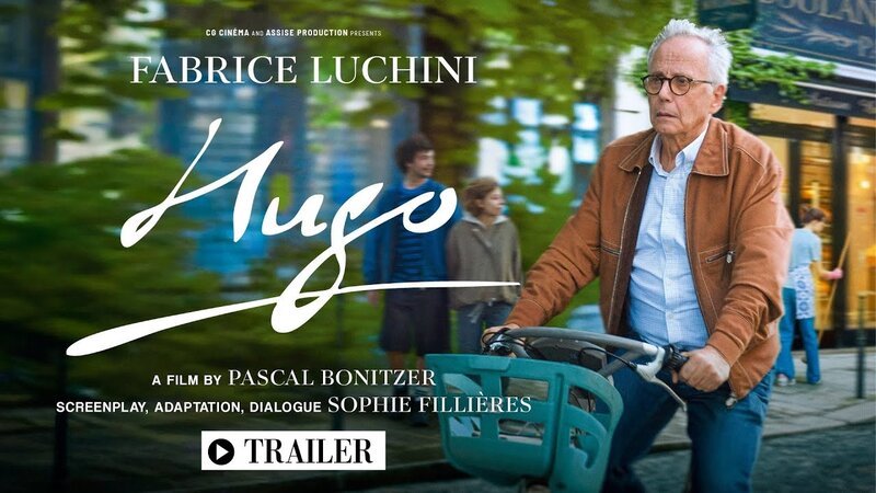 An Evening with Victor Hugo - Трейлер