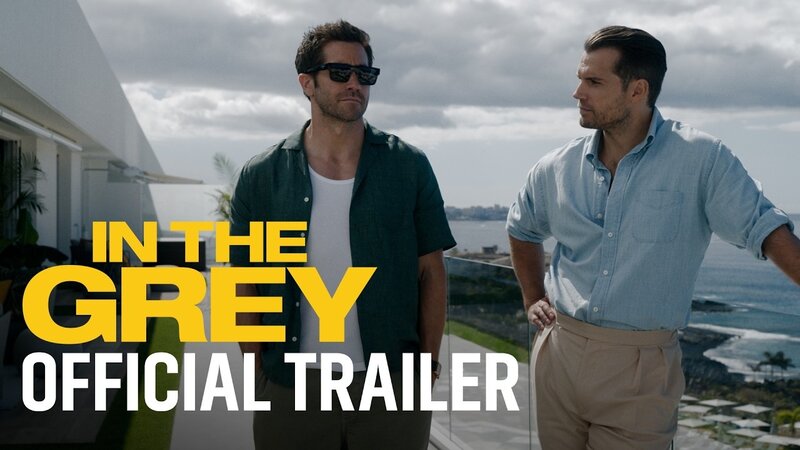 In the Grey - Trailer