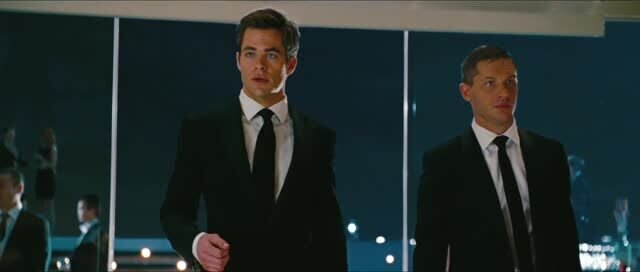 This Means War - trailer