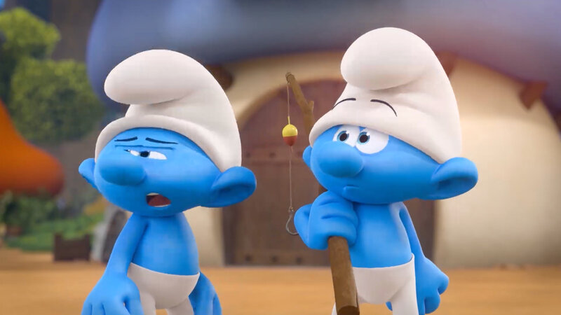The Smurfs: Next Adventure - trailer